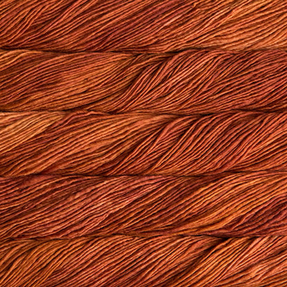 Malabrigo Worsted Yarn color 123 Rhodesian Ridgeback