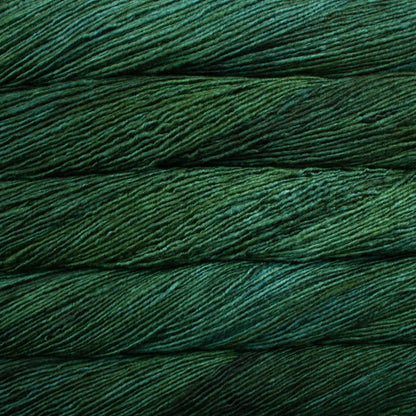 Malabrigo Worsted Yarn color 145 Forest