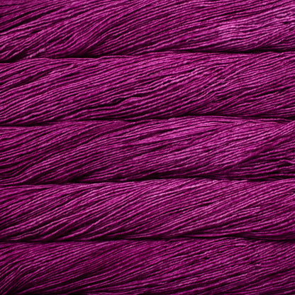 Malabrigo Worsted Yarn color 148 Hollyhock