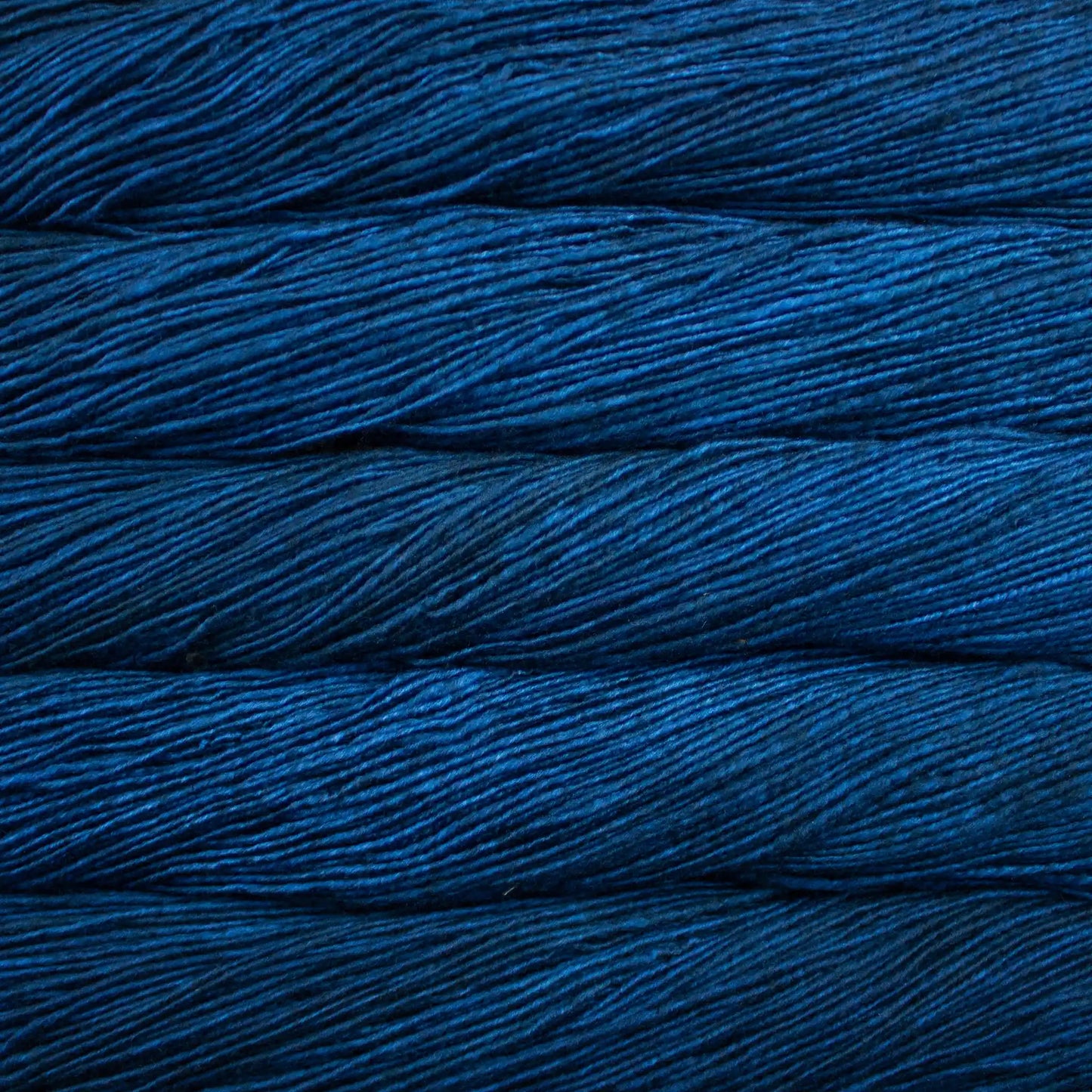 Malabrigo Worsted Yarn color 150 Azul Profundo