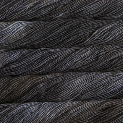 Malabrigo Worsted Yarn color 179 Black Forest