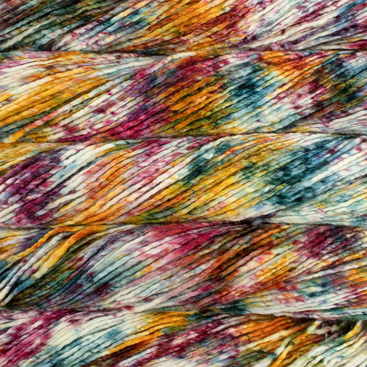 Malabrigo Worsted Yarn color 185 Molino