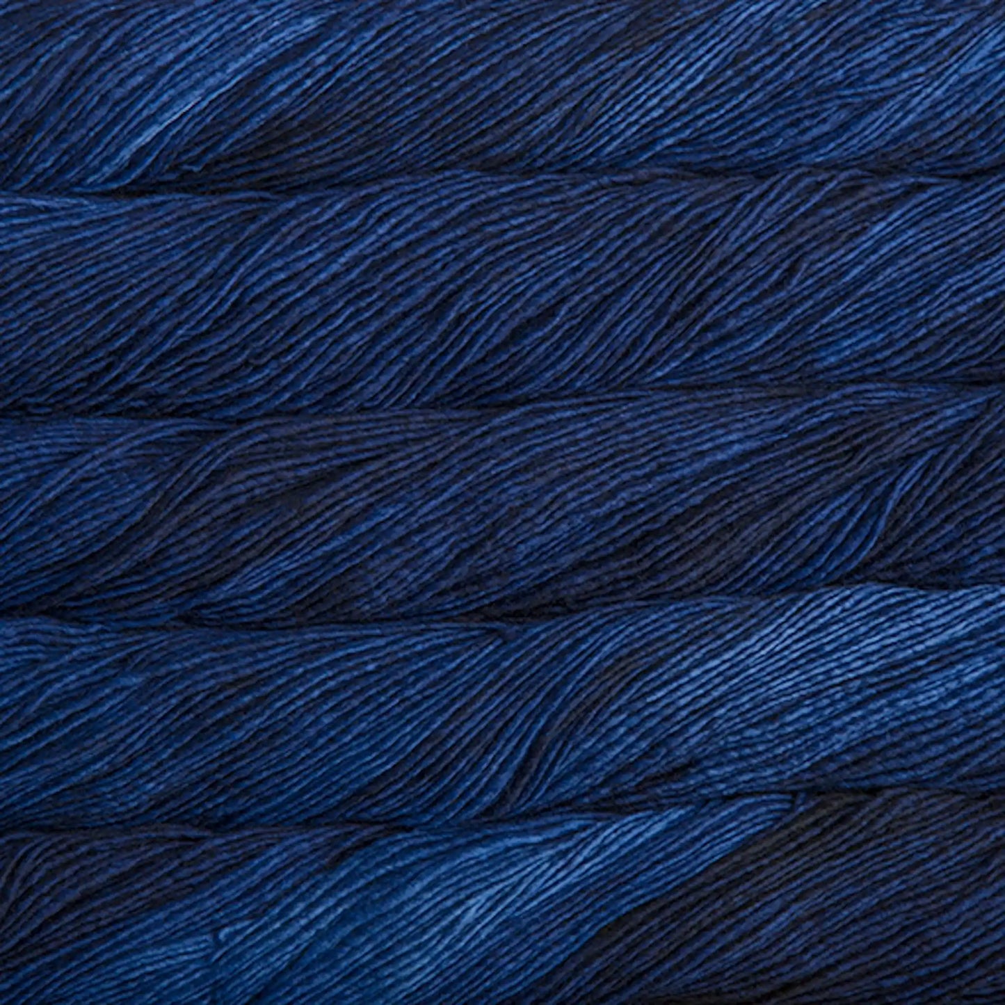 Malabrigo Worsted Yarn color 186 Buscando Azul