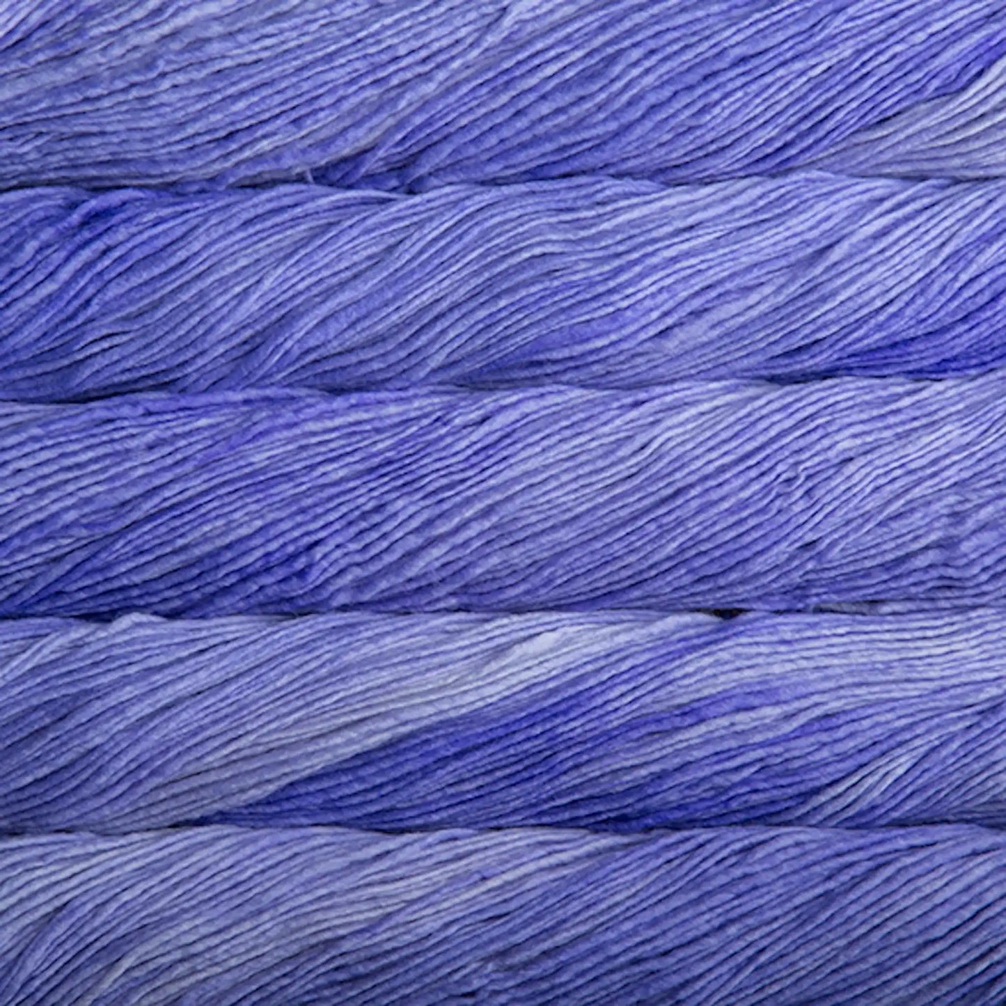 Malabrigo Worsted Yarn color 192 Periwinkle