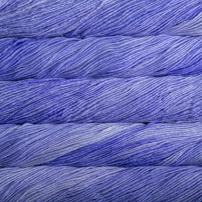 Malabrigo Worsted Yarn color 192 Periwinkle