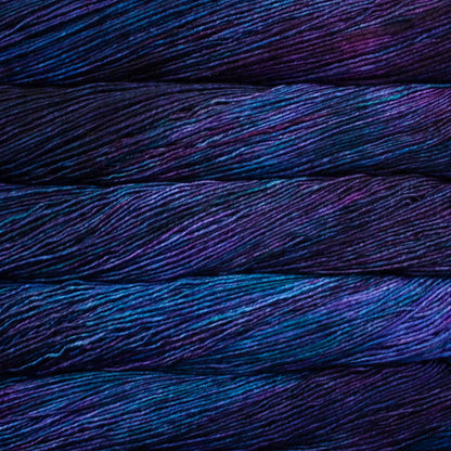 Malabrigo Worsted Yarn color 247 Whale's Road