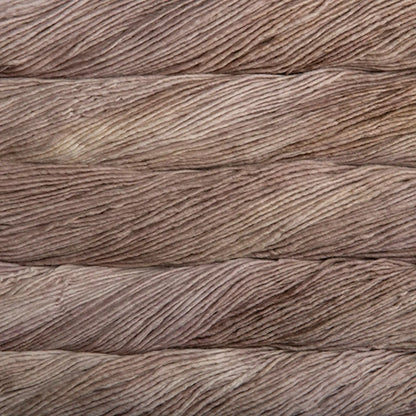 Malabrigo Worsted Yarn color 601 Simply Taupe