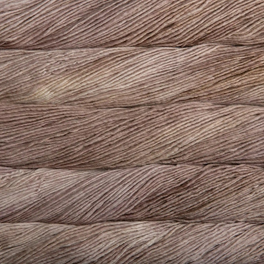 Malabrigo Worsted Yarn color 601 Simply Taupe
