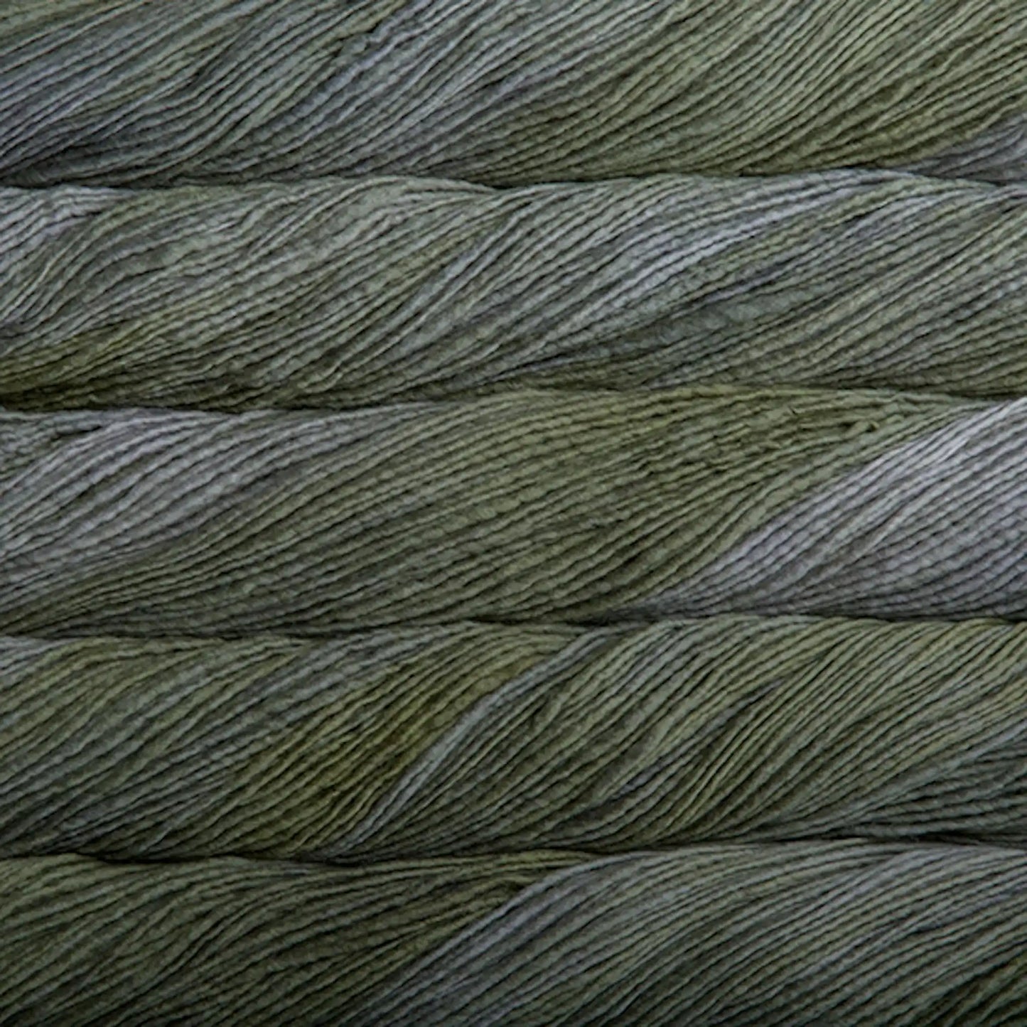 Malabrigo Worsted Yarn color 607 Vetiver