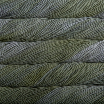 Malabrigo Worsted Yarn color 607 Vetiver