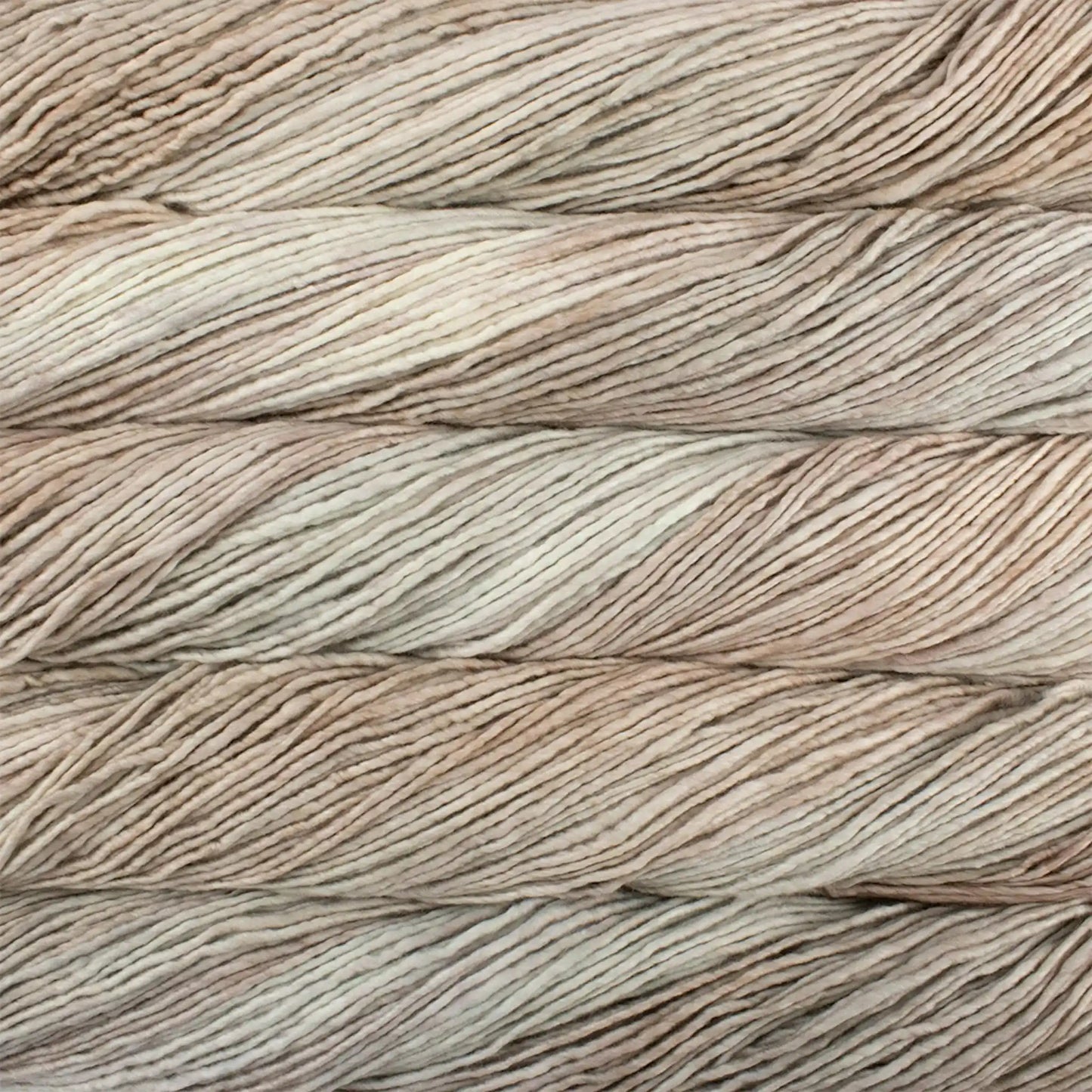 Malabrigo Worsted Yarn color 696 Whole Grain