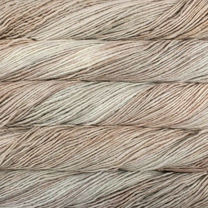 Malabrigo Worsted Yarn color 696 Whole Grain