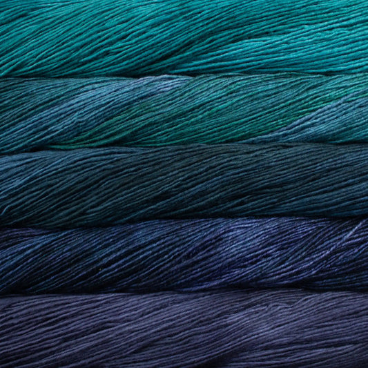 Malabrigo Worsted Yarn color 704 Ivory