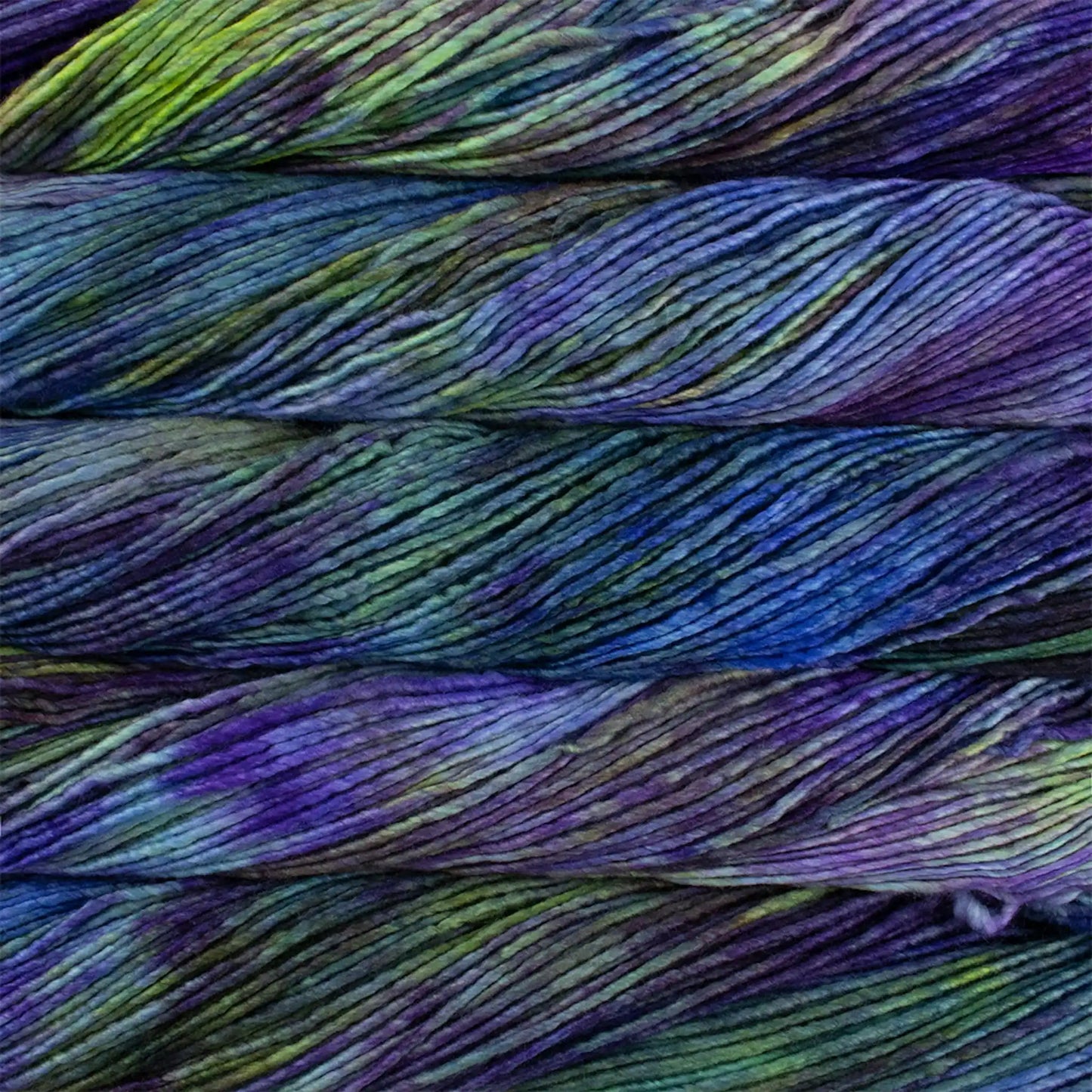 Malabrigo Worsted Yarn color 723 Indonesia