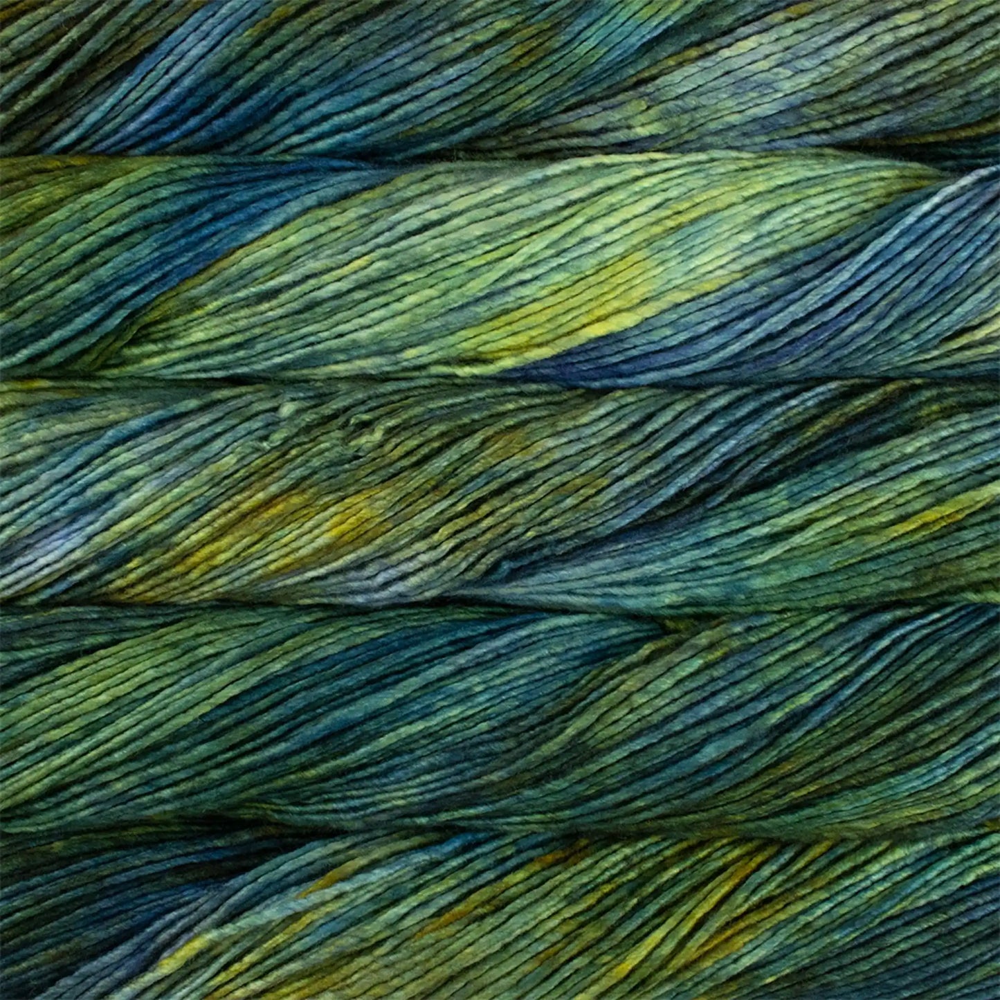 Malabrigo Worsted Yarn color 880 Hojas