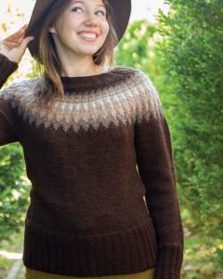 Modern Country Knits | 30 Designs from Juniper Moon Farm - Paradise Fibers