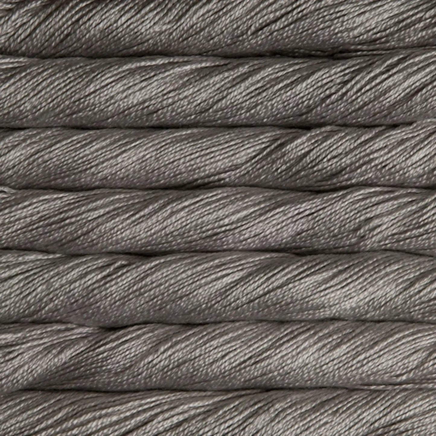 Malabrigo Mora Mulberry Silk Fingering Yarn color Pearl 036