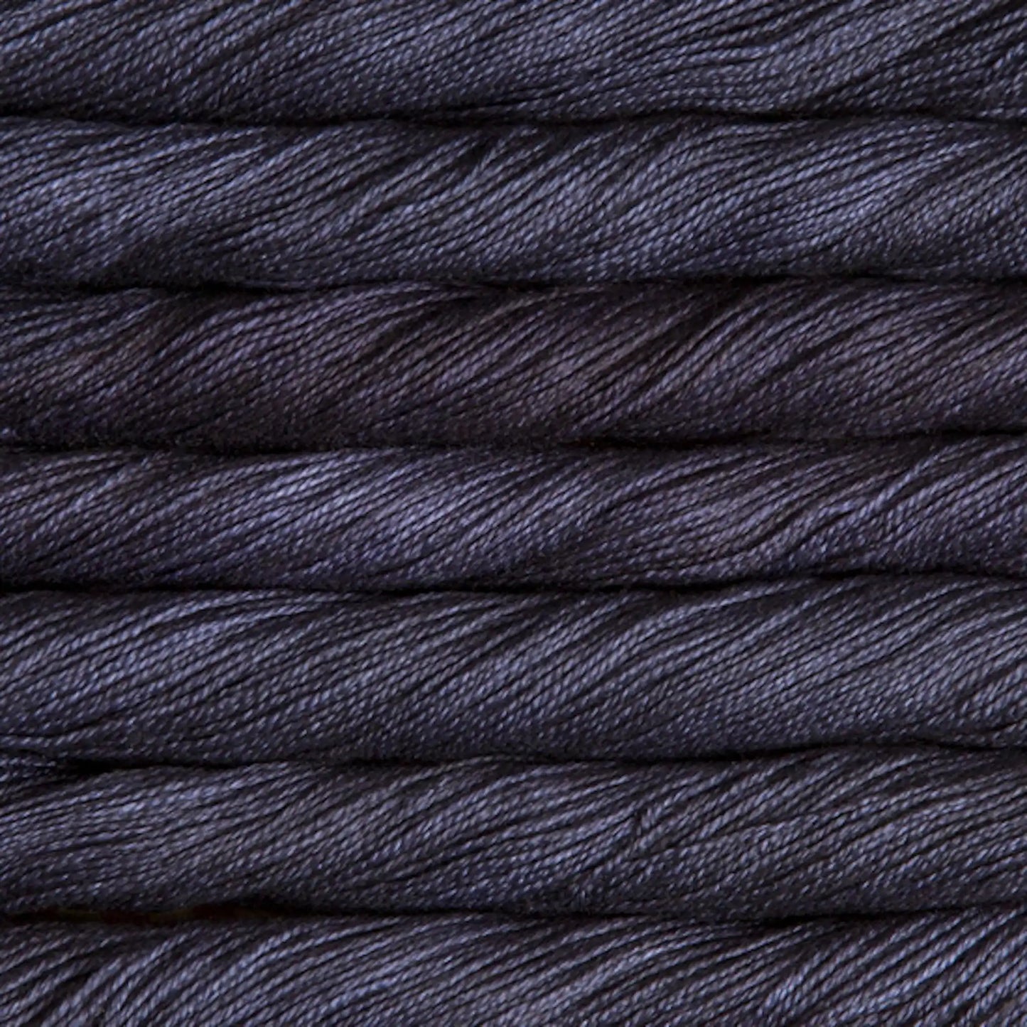 Malabrigo Mora Mulberry Silk Fingering Yarn color Paris Night 052