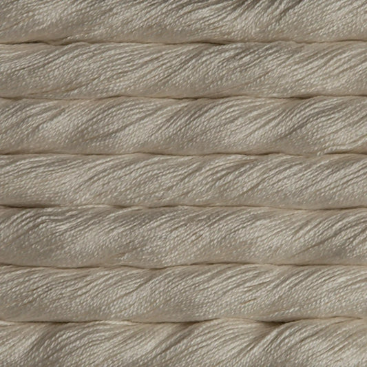 Malabrigo Mora Mulberry Silk Fingering Yarn color Natural 063