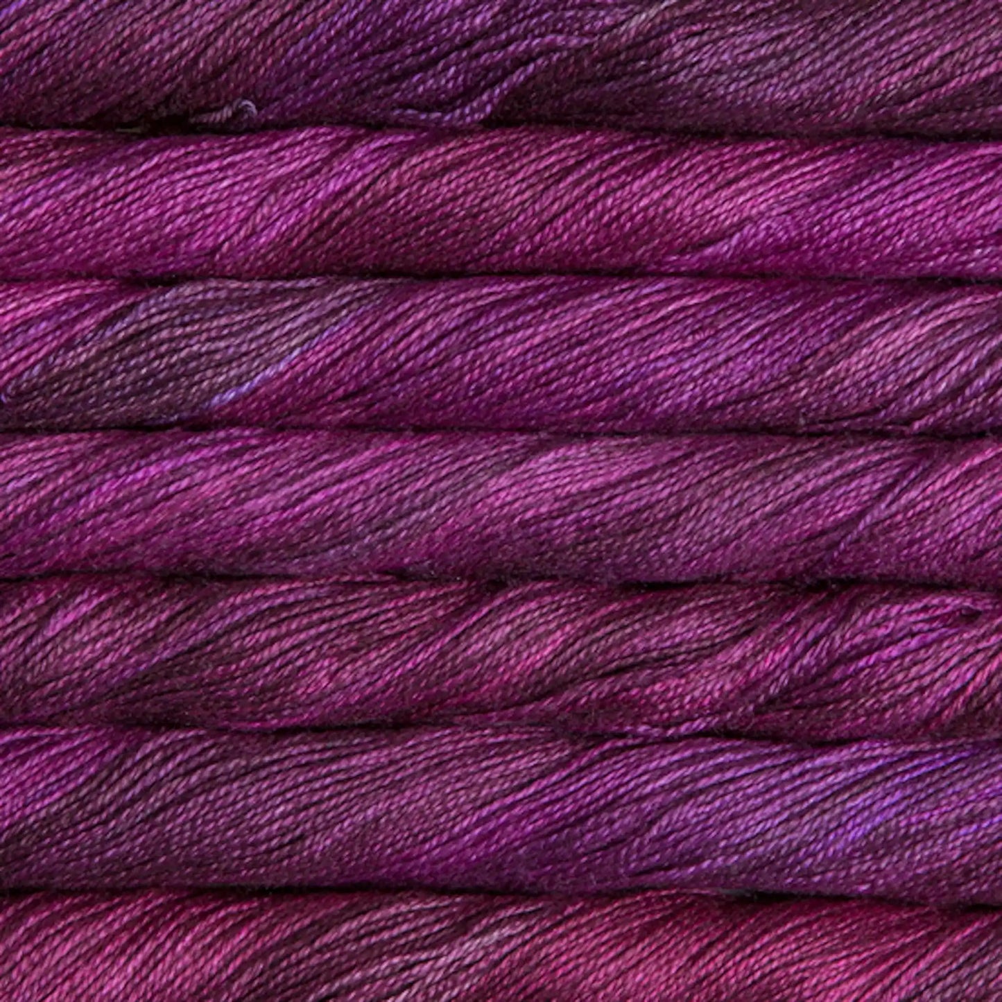 Malabrigo Mora Mulberry Silk Fingering Yarn color Sabiduria 136