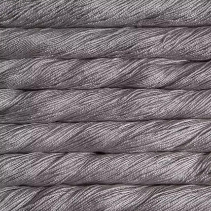 Malabrigo Mora Mulberry Silk Fingering Yarn color Simply Taupe 601