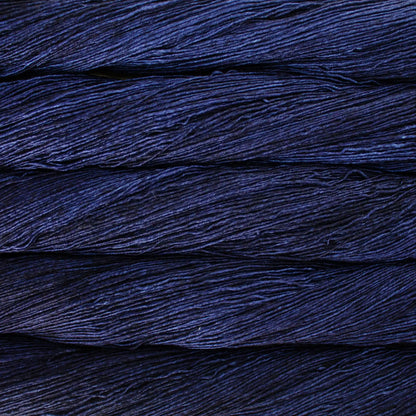 Malabrigo Mechita Fingering Yarn color 052 Paris Night