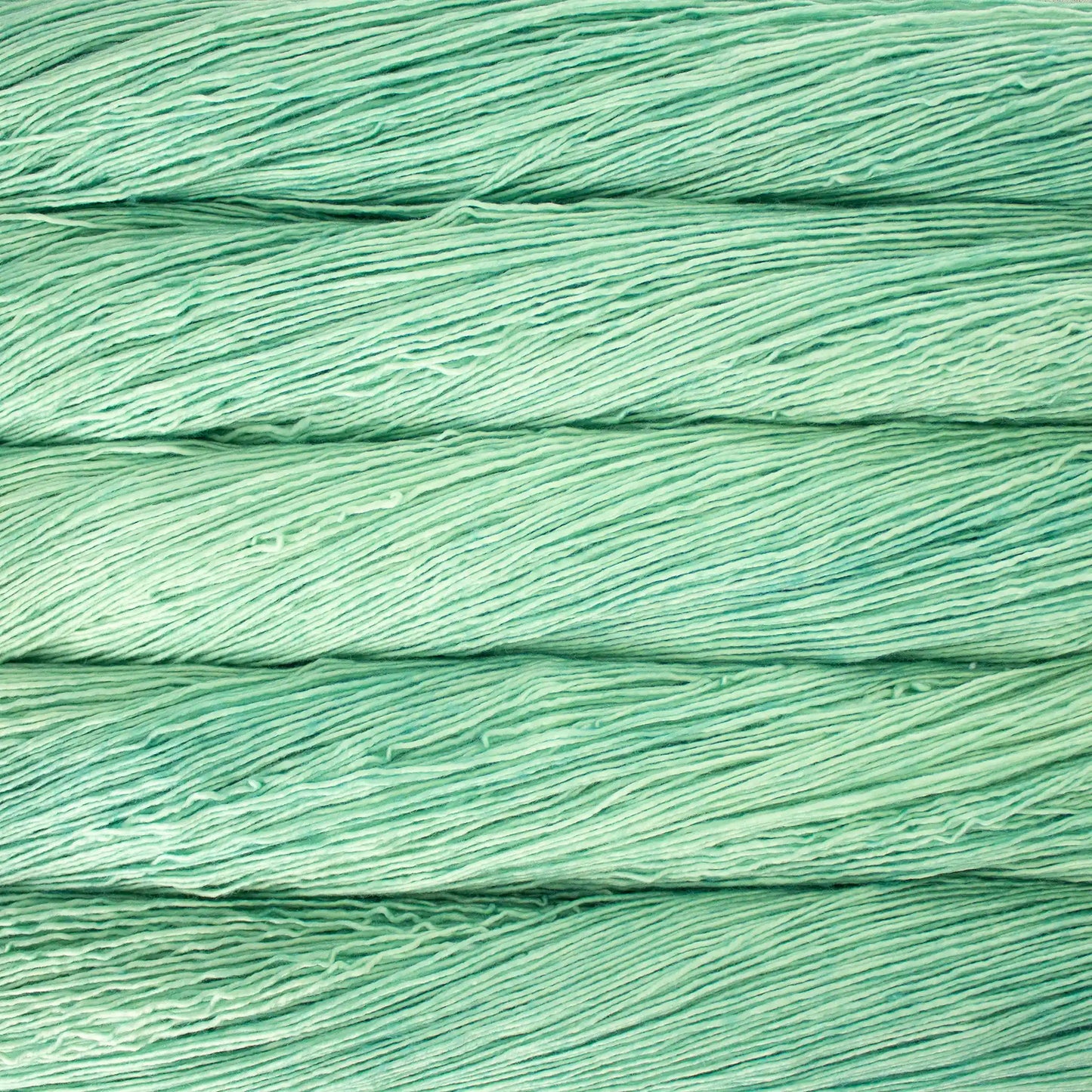 Malabrigo Mechita Fingering Yarn color 083 Water Green