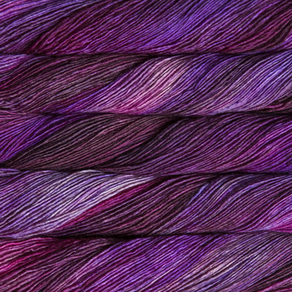 Malabrigo Mechita Fingering Yarn color 136 Sabiduria