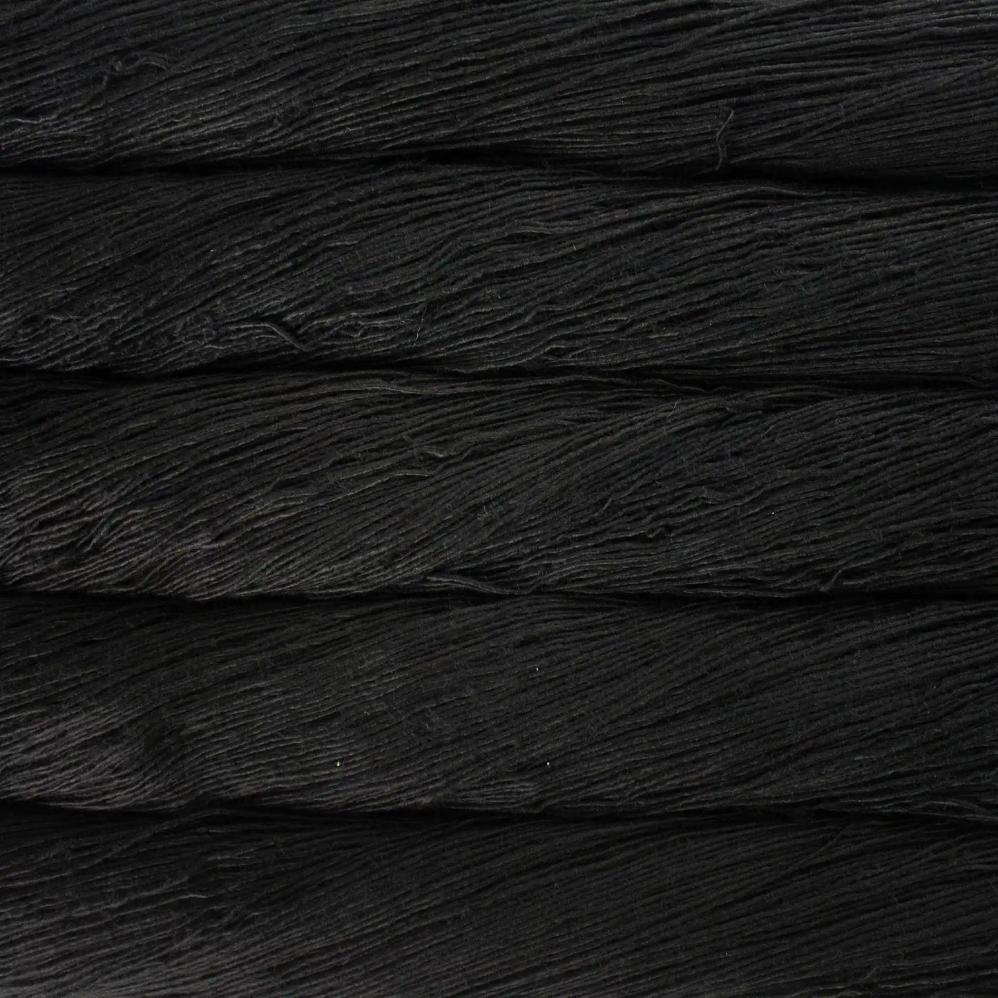 Malabrigo Mechita Fingering Yarn color 195 Black
