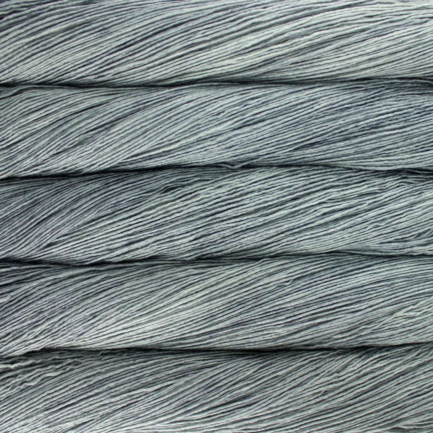 Malabrigo Mechita Fingering Yarn color 212 Gris