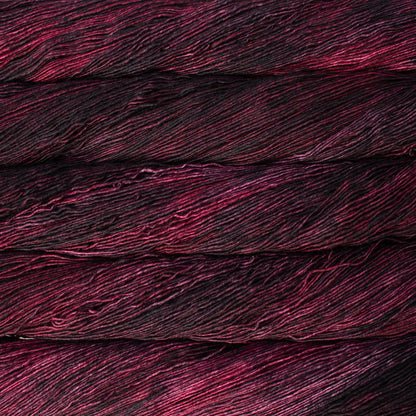 Malabrigo Mechita Fingering Yarn color 354 Swamp