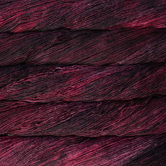 Malabrigo Mechita Fingering Yarn color 354 Swamp