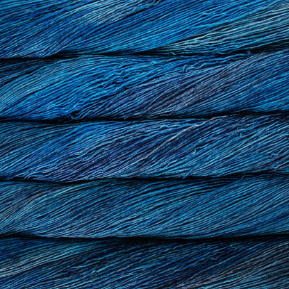 Malabrigo Mechita Fingering Yarn color 362 Under the Sea