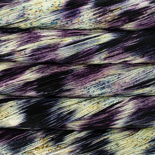 Malabrigo Mechita Fingering Yarn color 365 Ursula