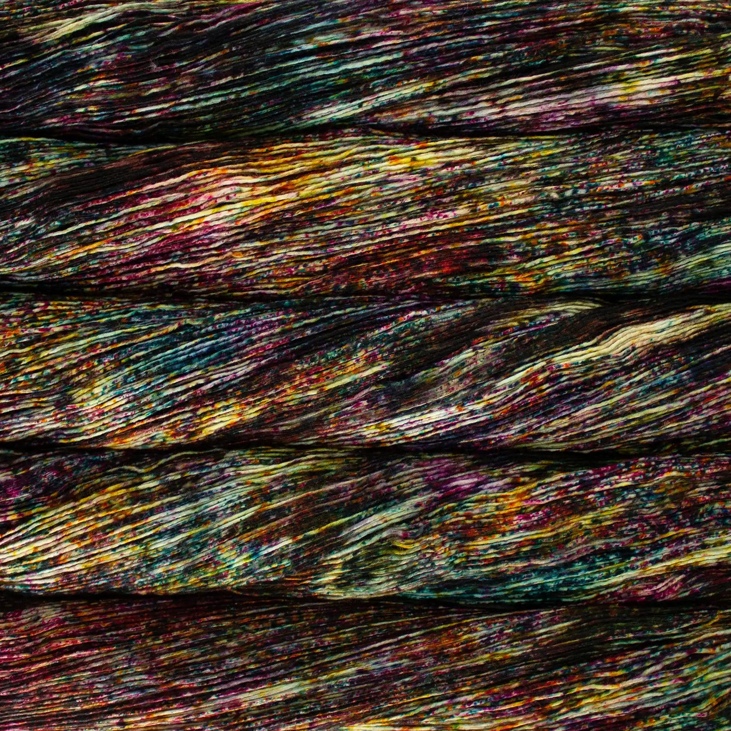 Malabrigo Mechita Fingering Yarn color 669 Carnival