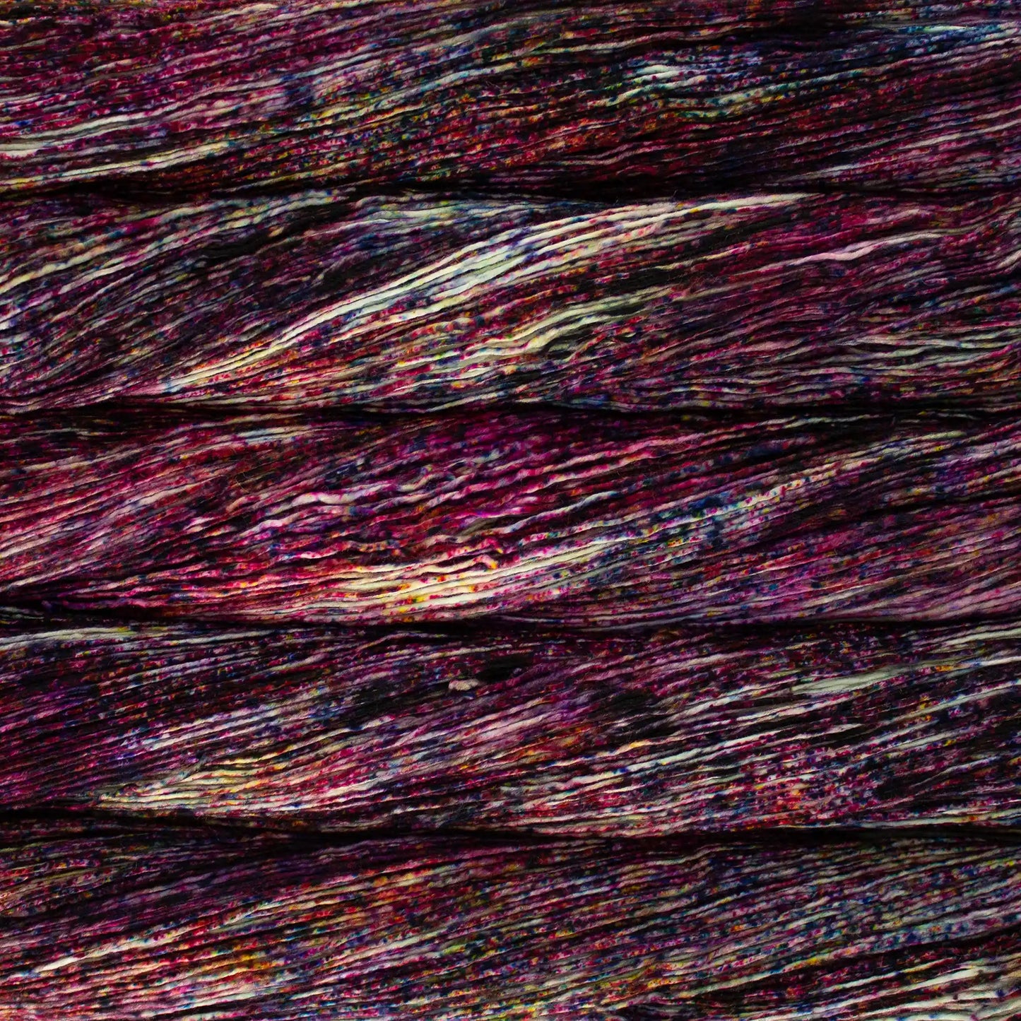 Malabrigo Mechita Fingering Yarn color 670 Atomic