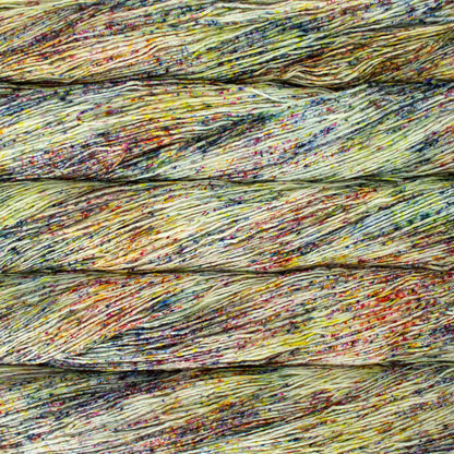 Malabrigo Mechita Fingering Yarn color 697 Full Moon Trio