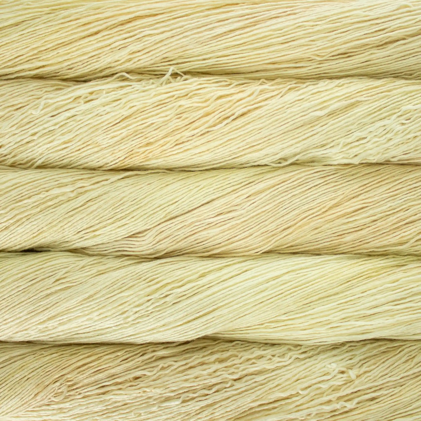 Malabrigo Mechita Fingering Yarn color 704 Ivory