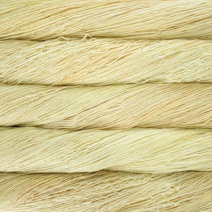 Malabrigo Mechita Fingering Yarn color 704 Ivory