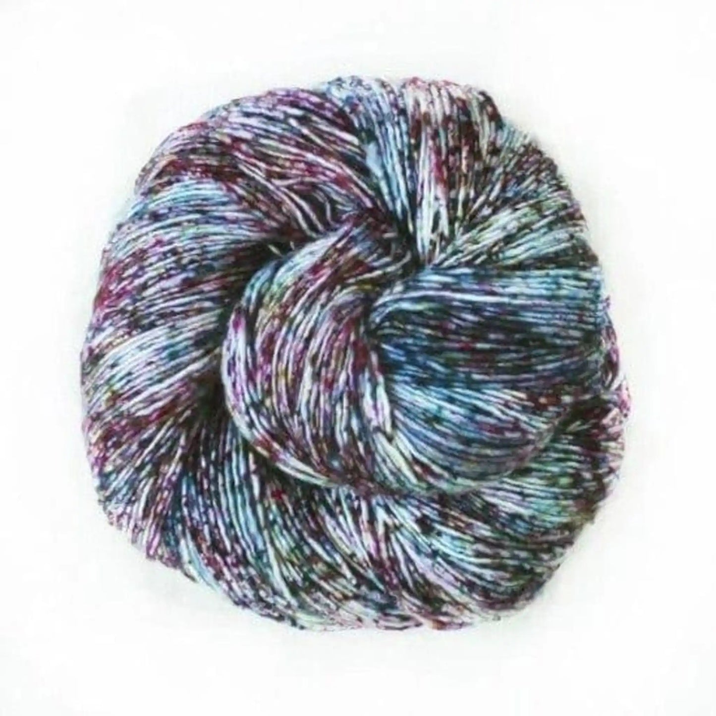 Malabrigo Mechita Fingering Yarn color 715 Hortensia