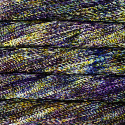 Malabrigo Mechita Fingering Yarn color 717 Galaxy