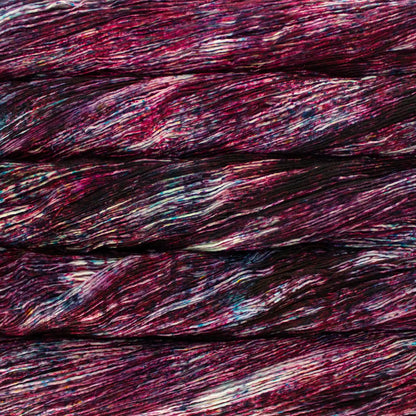 Malabrigo Mechita Fingering Yarn color 727 Viola