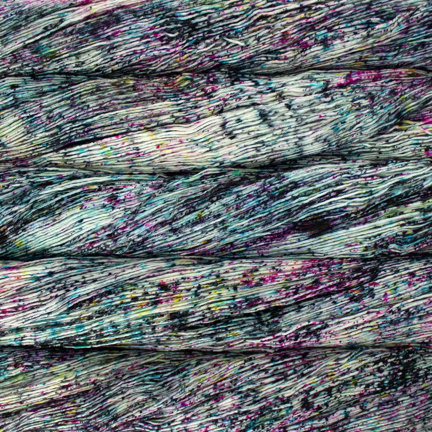 Malabrigo Mechita Fingering Yarn color 729 Double Bass