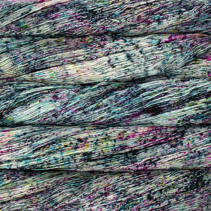 Malabrigo Mechita Fingering Yarn color 729 Double Bass