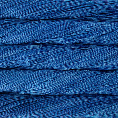 Malabrigo Mechita Fingering Yarn color 806 Impressionist Sky