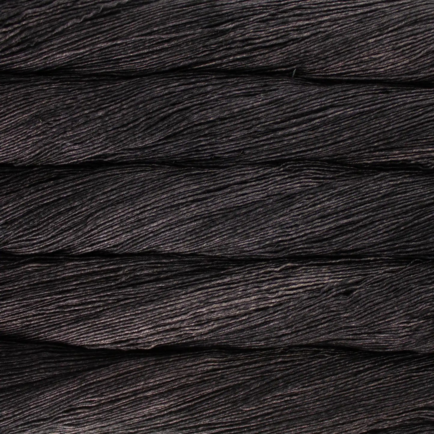 Malabrigo Mechita Fingering Yarn color 811 Eggplant