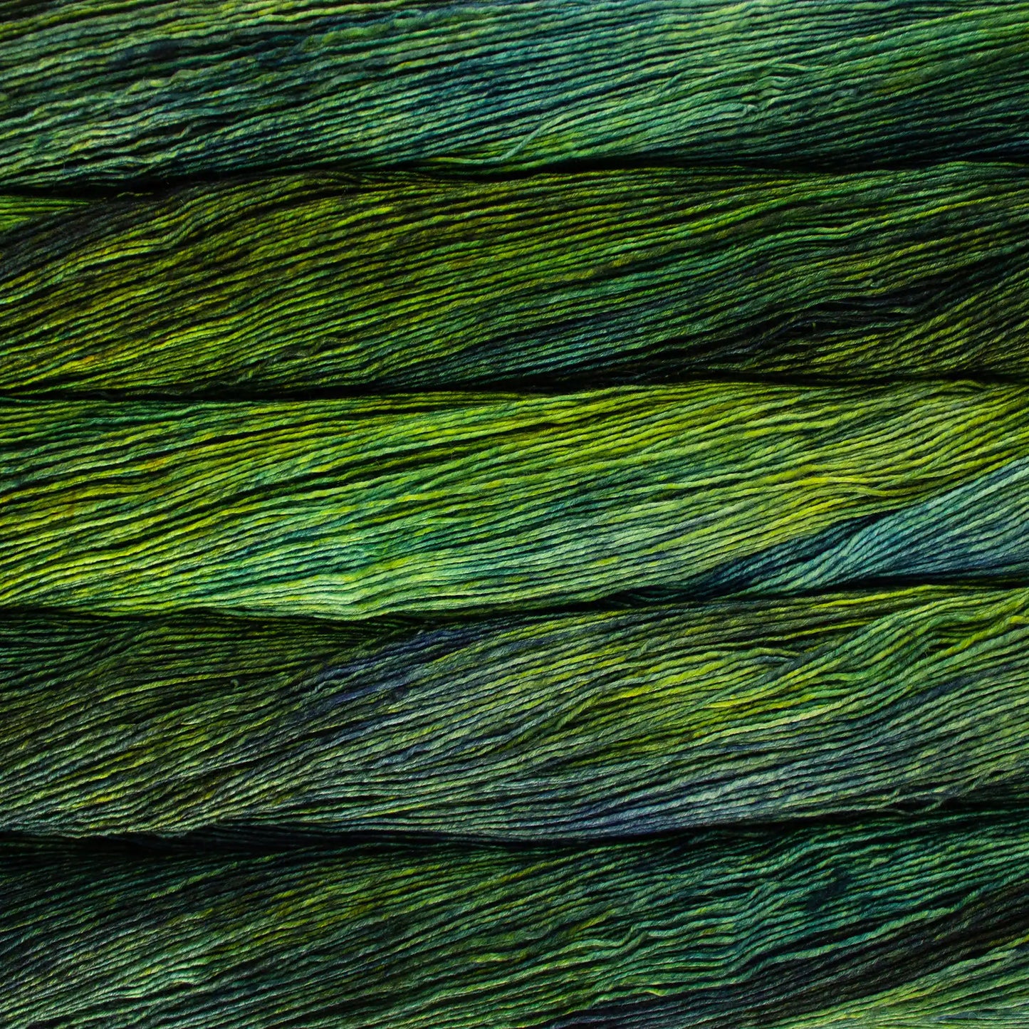 Malabrigo Mechita Fingering Yarn color 880 Hojas