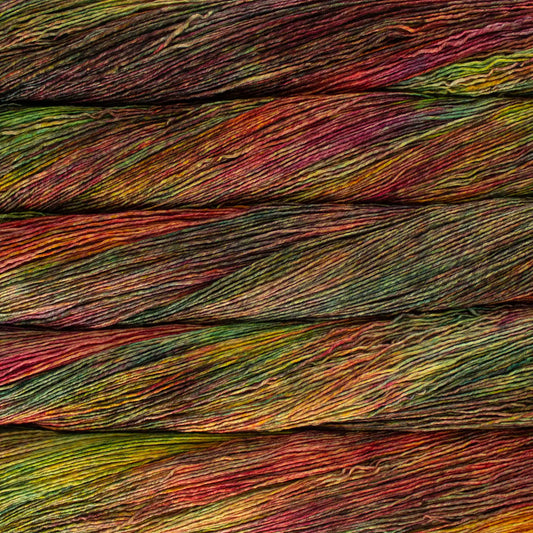Malabrigo Mechita Fingering Yarn color 886 Diana