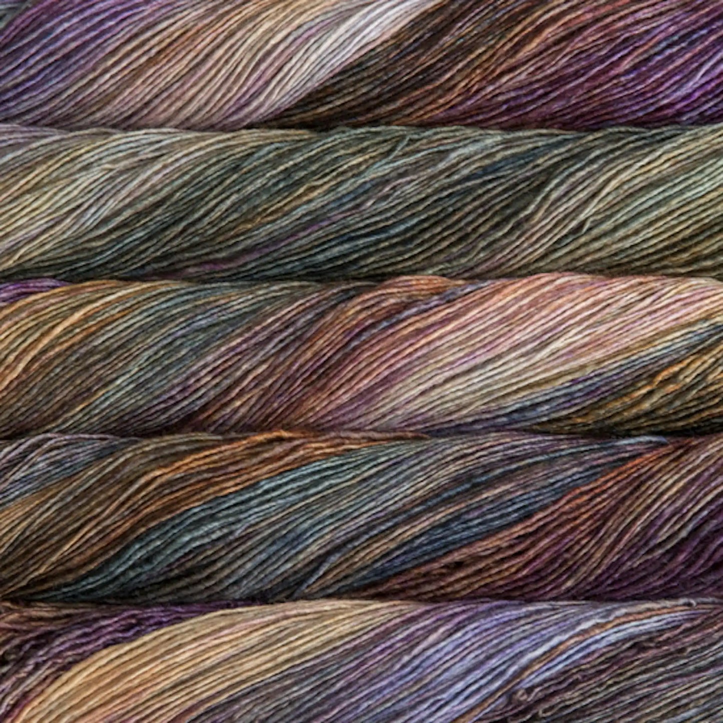 Malabrigo Mechita Fingering Yarn color 890 Mandragora