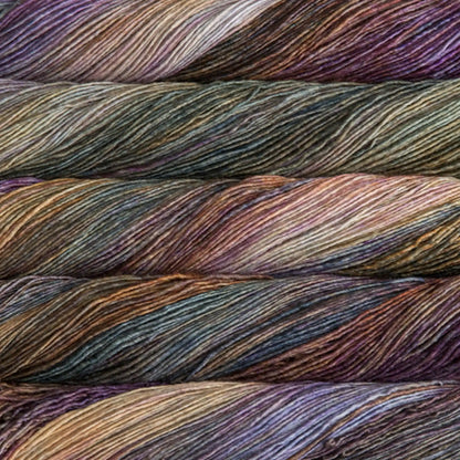 Malabrigo Mechita Fingering Yarn color 890 Mandragora